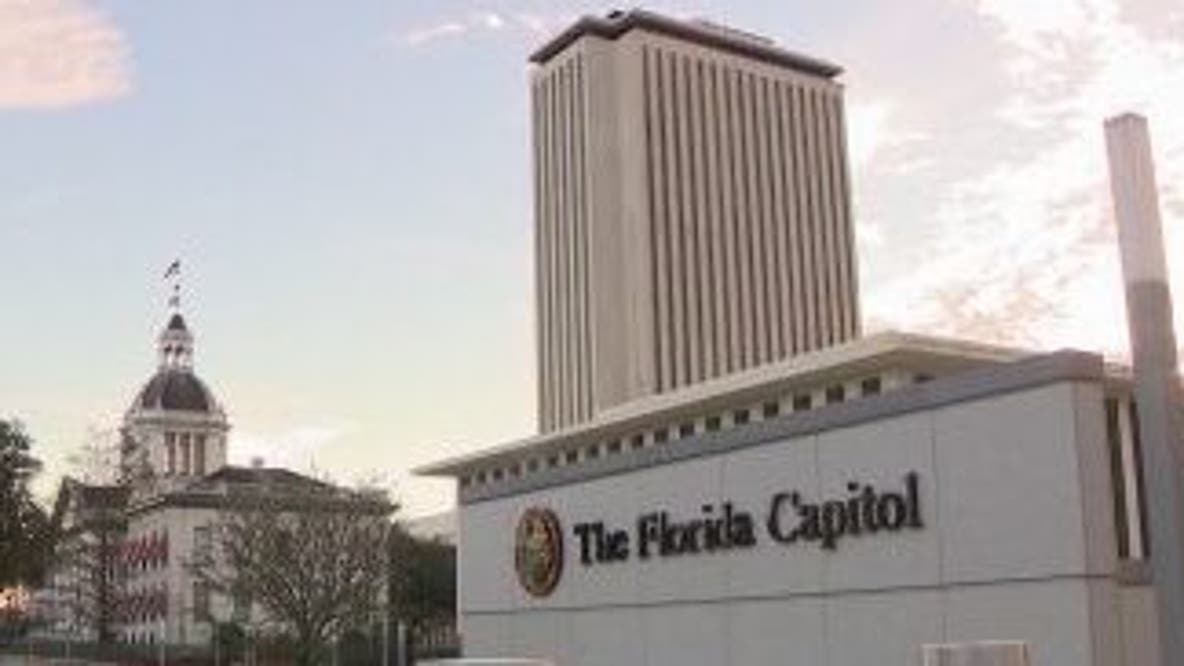 DeSantis signs $117 billion Florida budget after vetoing hundreds of spending projects