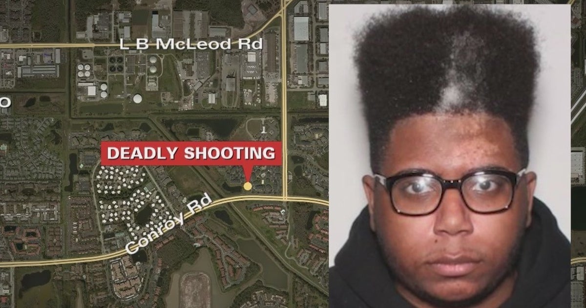 Police identify man shot dead inside Orlando apartment | FOX 35 Orlando