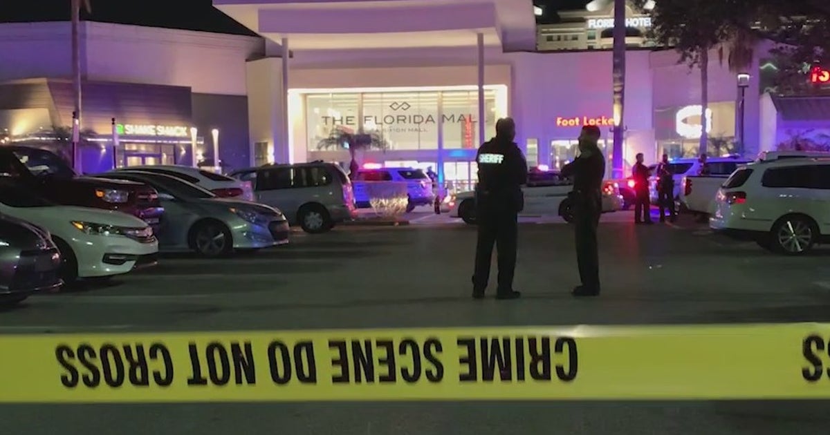Deputies: Man found inside Florida Mall with gunshot wound | FOX 35 Orlando