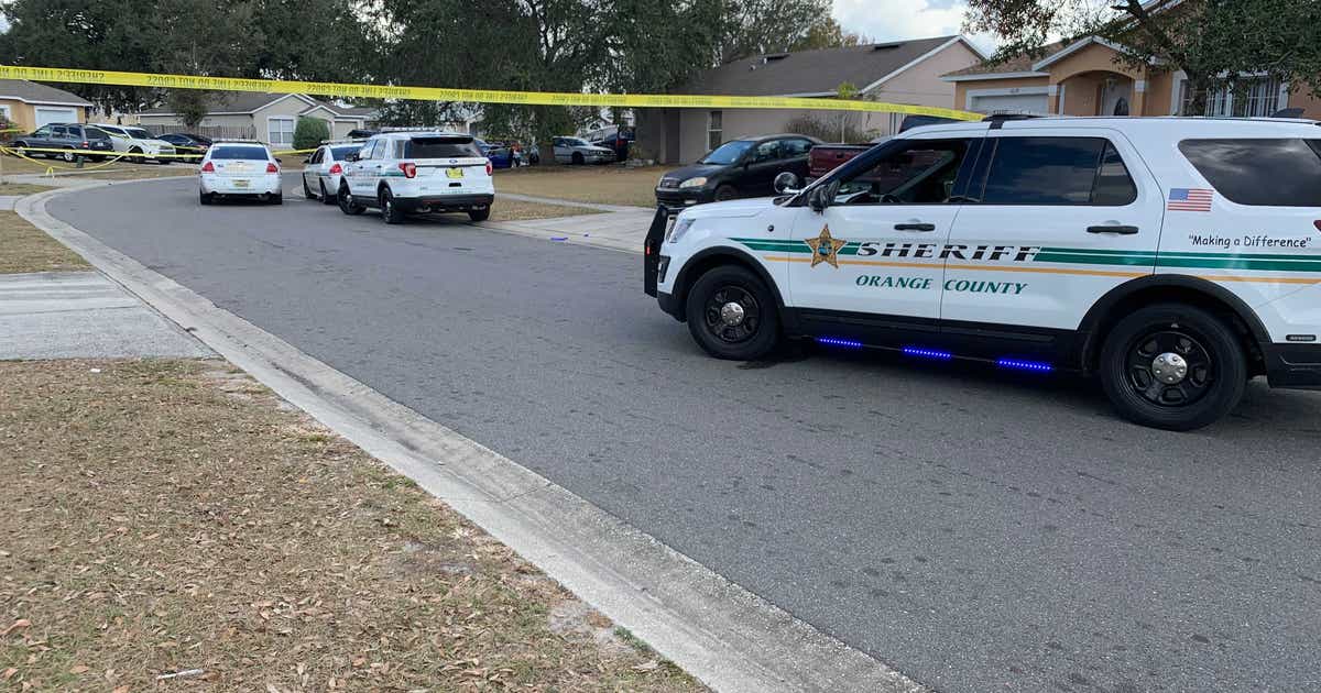 Deputies: Man arrested after 2 girls, 1 woman shot in Orange County ...