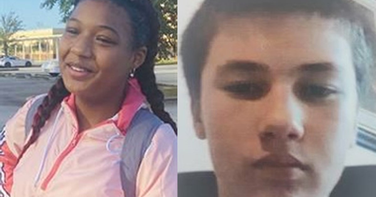 Daytona Beach Police searching for 2 missing teens | FOX 35 Orlando