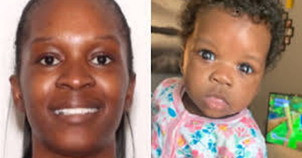 Florida Missing Child Alert canceled; 4-month-old baby girl found safe ...