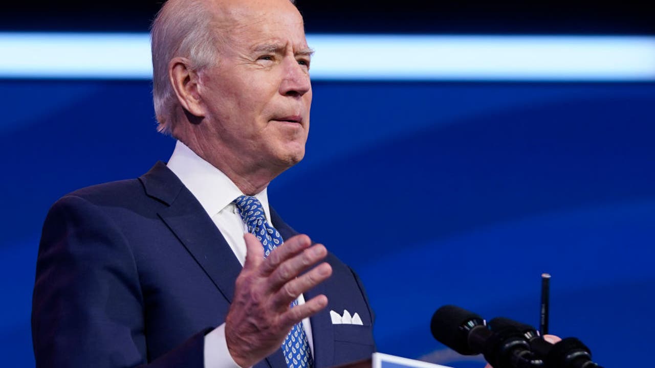 Biden intends to legalize millions of immigrants as a priority