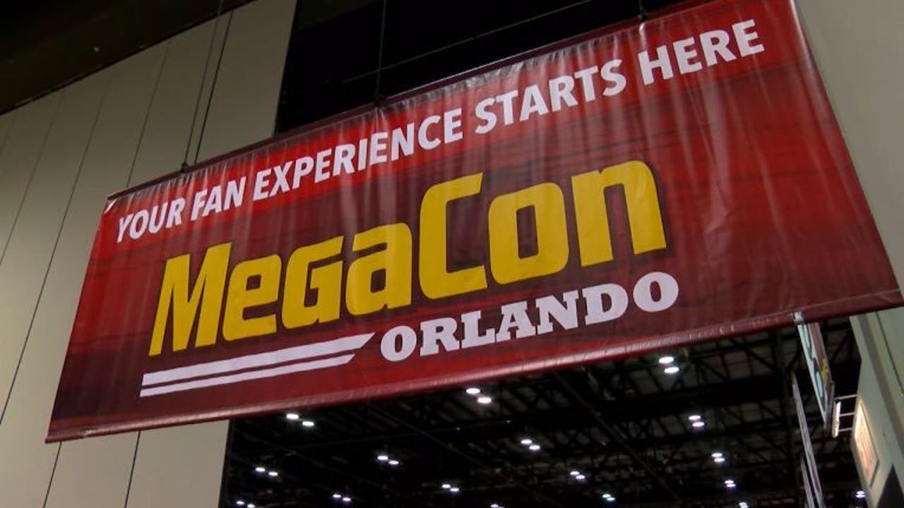 Megacon Orlando 2025 Tickets Release Date Tisha Bernadene
