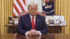 President Trump to leave Washington on morning of Biden’s inauguration