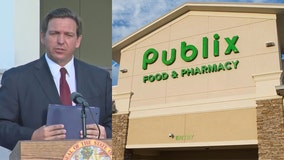 More Publix pharmacies in Florida to offer COVID-19 vaccine