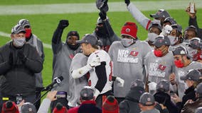 Tampa Bay Buccaneers will face off against Kansas City Chiefs in Super Bowl
