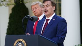 MyPillow guy eyes Minnesota Governor run, says he has Trump's support