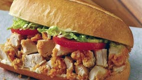 Publix's chicken tender 'Pub Subs' are on sale this week
