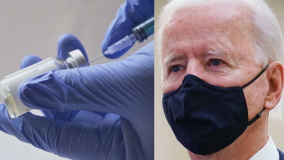 Biden health advisers admit COVID-19 vaccination goal is not enough: 'We have to go faster'