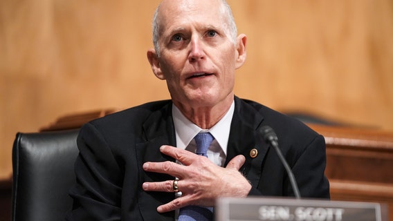 Sen. Rick Scott: 'It would be prudent for Congress to object to Pennsylvania’s electors'