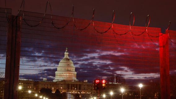 Source: Congress members threatened ahead of Trump impeachment trial