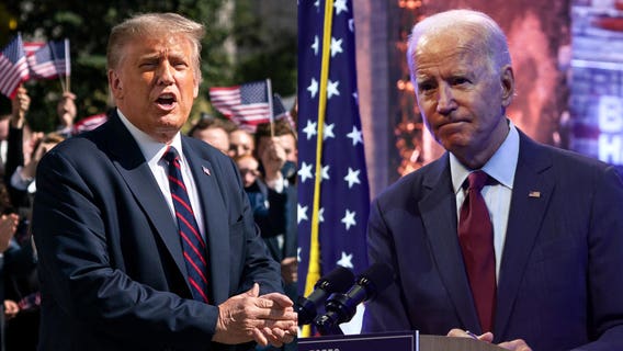Biden tweets about impeachment vote, reminds Senate of 'other urgent business'