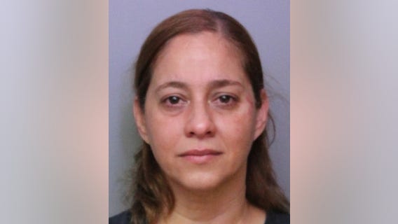 Central Florida teacher arrested in Haines City for domestic violence, police say