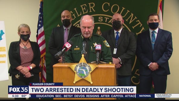 Arrests made in deadly Flagler County shooting