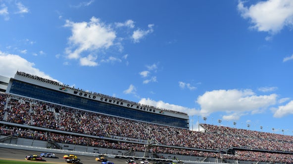 1 month away: Daytona International Speedway prepares for Daytona 500