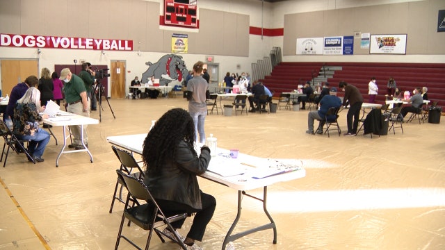 Lake County vaccinates about 800 eligible employees