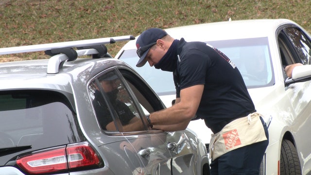 Lake County sets up COVID-19 vaccination site at church for 2nd doses