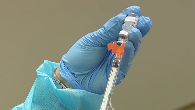 Official: Any U.S. citizen can receive COVID-19 vaccine in Florida
