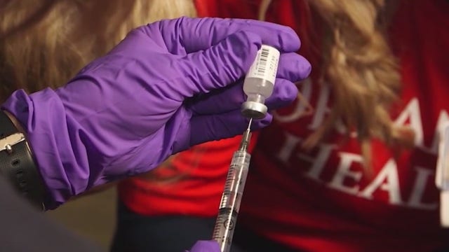 Orlando Health to offer patients 65 or older COVID-19 vaccines