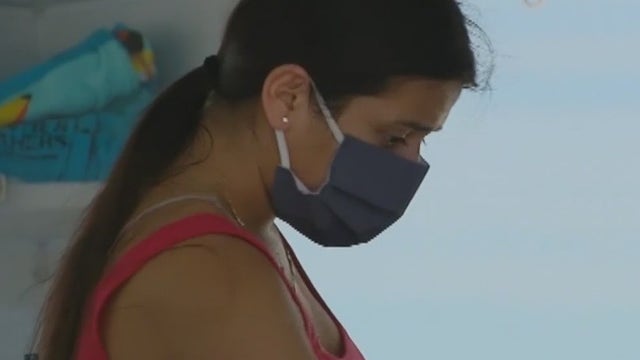 Doctors warn your mask might not protect you from COVID-19 variant