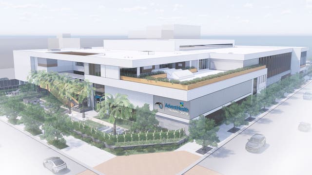 Orlando Magic, AdventHealth announce details of downtown training facility