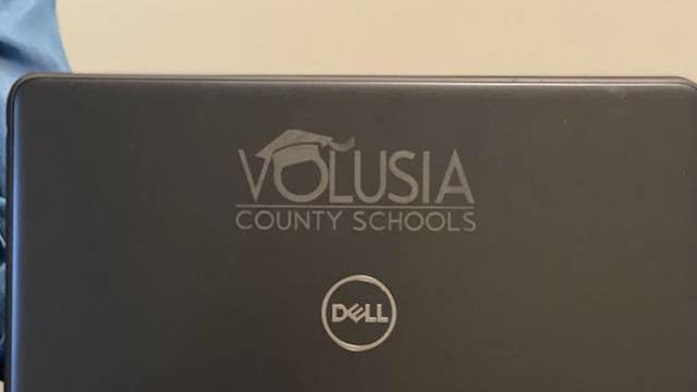 Volusia schools begin distributing laptops as part of 1-to-1 goal