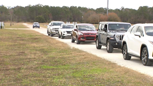 Volusia County announces new COVID-19 vaccine shipment