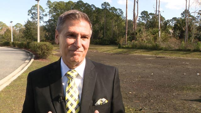 Volusia County school board member learns he got Moderna vaccine during clinical trials