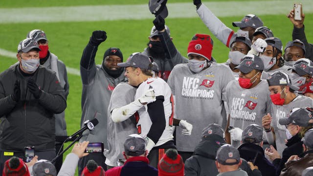 Tampa Bay Buccaneers will face off against Kansas City Chiefs in Super Bowl