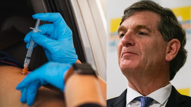 Florida Surgeon General on vaccine wait: 'We will get to you'