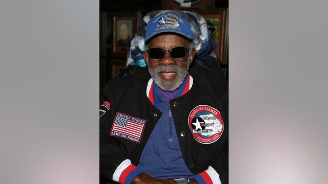 Famed Tuskegee Airman dies from COVID-19