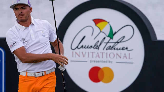Arnold Palmer Invitational to allow limited capacity of spectators