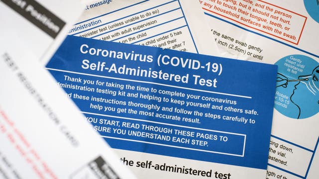 UC San Diego places COVID-19 test kits in vending machines throughout campus