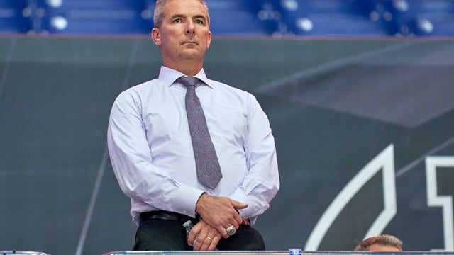 Urban Meyer agrees to return to coaching with Jaguars