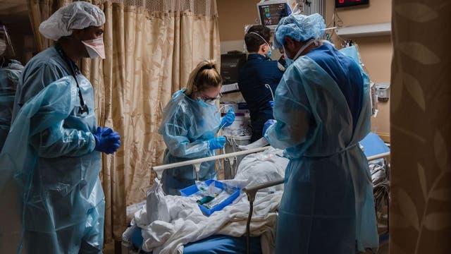 US surpasses 400,000 COVID-19 deaths, more than any other country in the world