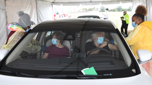 Over 1 million COVID-19 vaccines administered in Florida but officials believe many more have received it