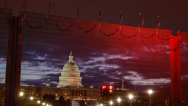 Source: Congress members threatened ahead of Trump impeachment trial