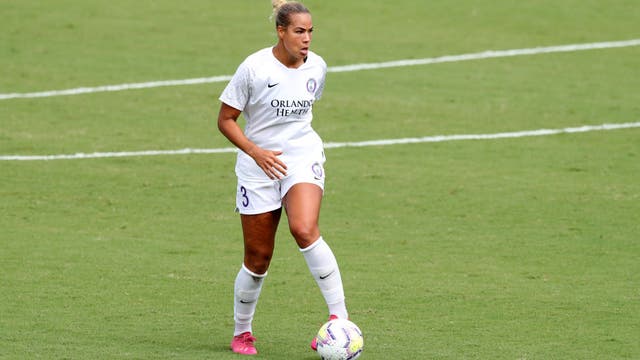 Orlando Pride signs defender Toni Pressley to new contract