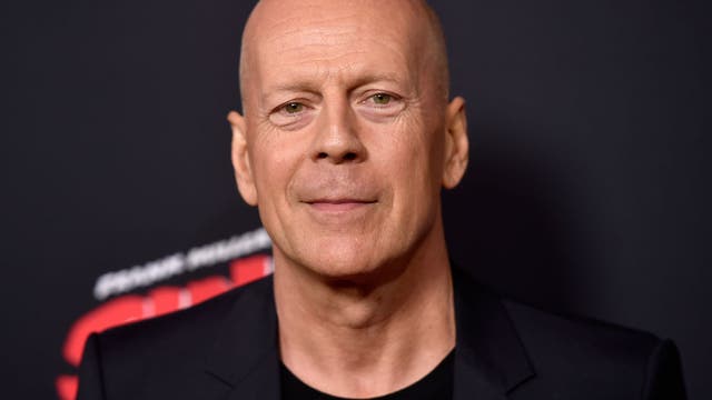 Bruce Willis asked to leave store after 'refusing' to wear mask