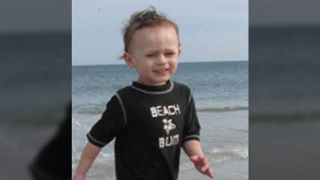 Florida Sheriff: Man on way to work finds missing Florida toddler