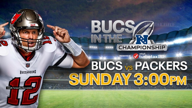 Bucs vs. Packers: Sunday on FOX 35