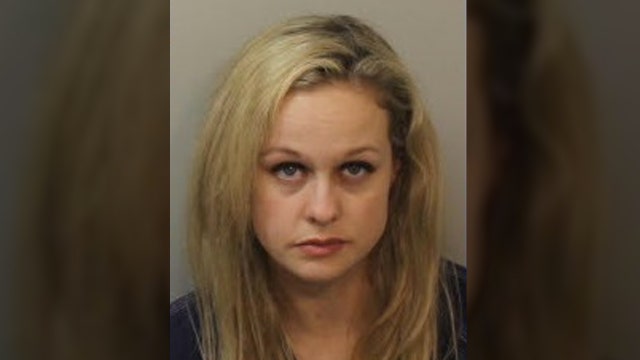 Former Florida COVID-19 analyst Rebekah Jones turns herself in