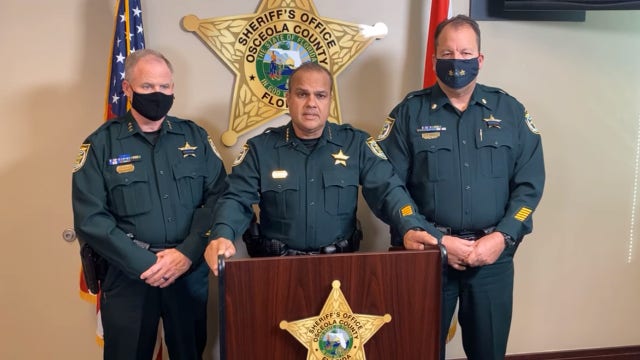Central Florida sheriff says deputies preparing for possible protests