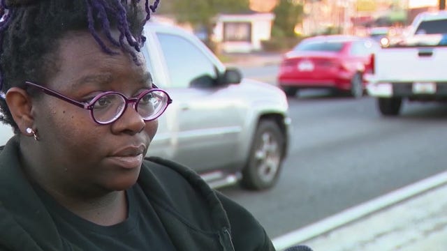 Good Samaritan rescues baby about to crawl into traffic, police say