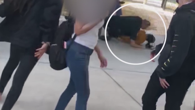 Mother of student slammed to ground by deputy 'terrified, angry'