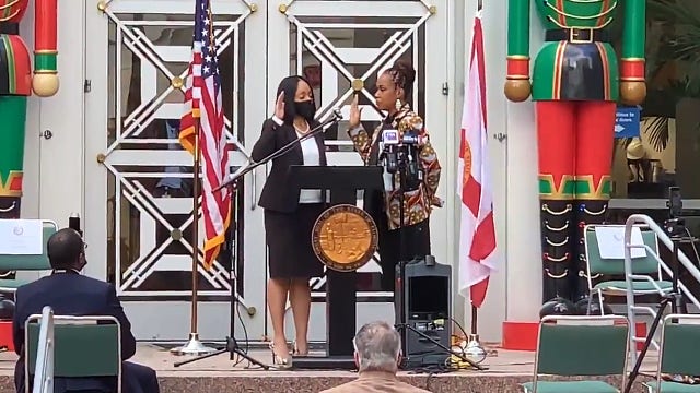 Worrell sworn in as Orange-Osceola state attorney