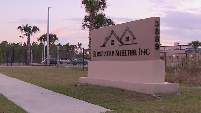 Shelter resident fatally struck while walking to work for first day on the job