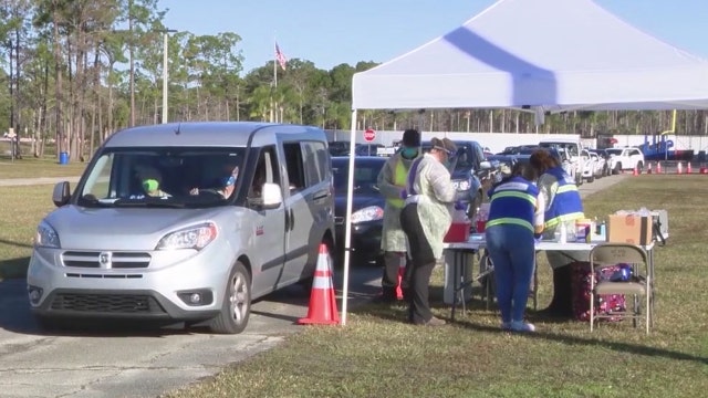 New FEMA vaccine site opens in Orlando: What you need to know