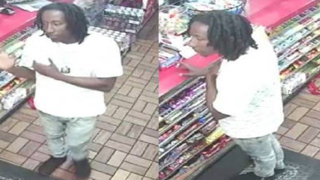 Gas station employee critically injured after suspect punches him in the face and flees, police say